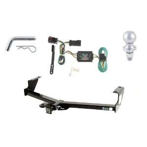  Curt 12094 55376 40003 Trailer Hitch and Tow Package 