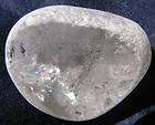 Clear Quartz Seer StoneWindow Rock,Prophet Stone,Ema Egg, Wicca,Reiki 