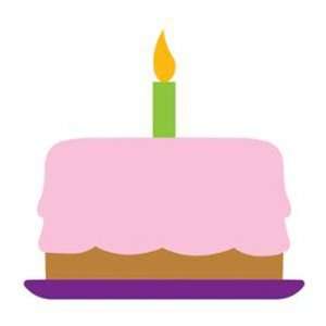  ACCUCUT ACCUCUT DIE SET BIRTHDAY CAKE #3