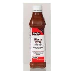  Diocto Docusate Sodium Stool Softener Syrup 60mg/15ml PT 