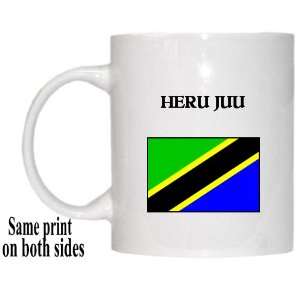  Tanzania   HERU JUU Mug 