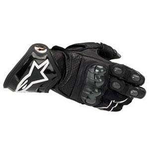  Alpinestars GP Tech Gloves   2008   X Large/Black 