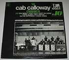 CAB CALLOWAY & HIS ORCHESTRA Go South Young Man