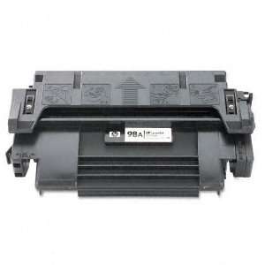  HP Products   HP   92298A (HP 98A) Toner, 6800 Page Yield 