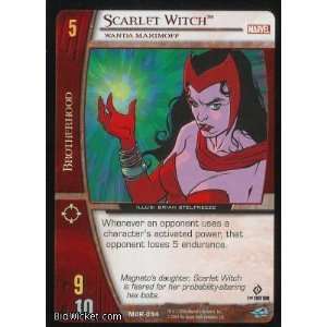 , Wanda Maximoff (Vs System   Marvel Origins   Scarlet Witch, Wanda 