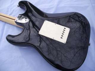 MIJ Fender Squier SQ Series Strat,Texas Specials,Hardshell Case  