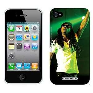  Lil Wayne Wave on Verizon iPhone 4 Case by Coveroo  