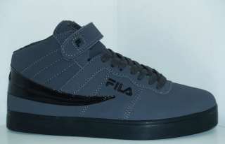 Fila F 13 Lite Mid Top Grey Shoe Size 7 13  