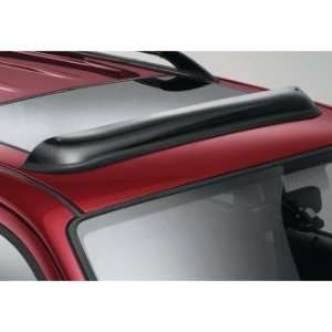    2007 to 2012 Escape Sunroof Moonroof Air Deflector Automotive