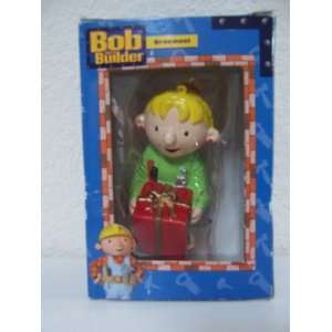  Bob the Builder Wendy Christmas Ornament (2002 
