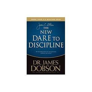  The New Dare to Discipline[Paperback,1996] Books