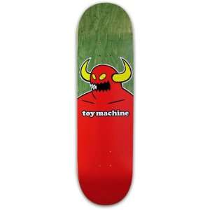 Toy Machine Team Monster Mini Deck (7.37) Sports 