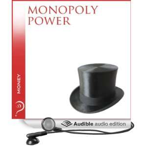  Monopoly Power Money (Audible Audio Edition) iMinds 
