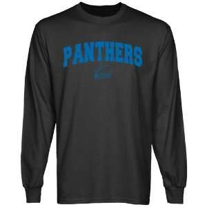  NCAA Eastern Illinois Panthers Charcoal Logo Arch Long 
