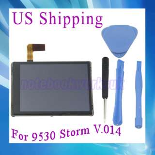 Digitizer Touch + LCD Screen FOR Blackberry Storm 9530  