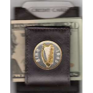     Harp Coin  (Folding) Money clips   