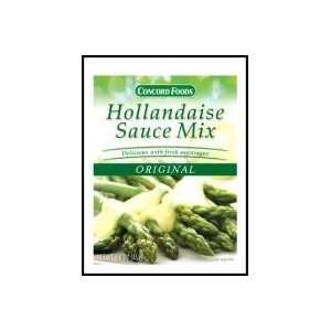 Concord Hollandaise Sauce, 1.6 ounce Pouch  Grocery 