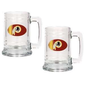  Washington Redskins   NFL 2 Pack Mug Gift Set Sports 