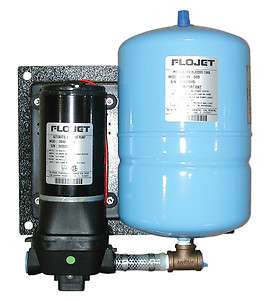 FloJet 02840100A High Volume Water Pressure System  