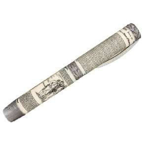  Visconti Declaration of Independence Sterling Silver Trim 