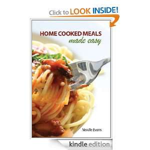 Home Cooked Meals (NB: content is Safe: Your Complete Guide to 
