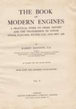 1910 Modern Engines {Steam} & How They Work on CD  