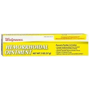   Hemorrhoidal Ointment, 2 oz Health & Personal 