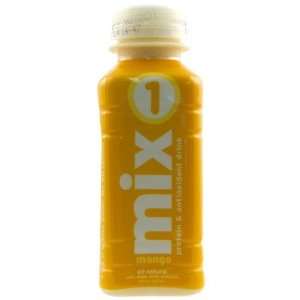  Mix1  All Natural Protein, Mango (12 pack) Health 