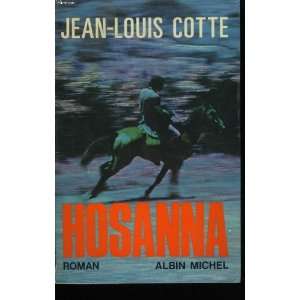  Hosanna Cotte Jean Louis Books