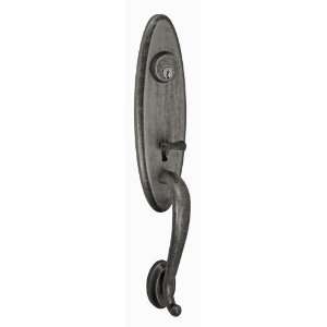  Fusion H S6 O ATP Keyed Entry Antique Pewter