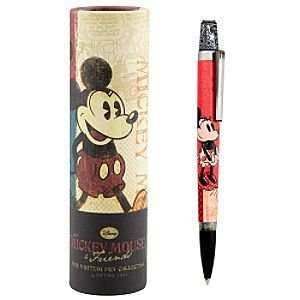    Disney Vintage Minnie Mouse Pen by Retro 51