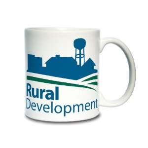  Office of Rural Development Coffee Mug 