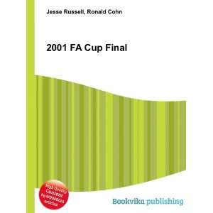  2001 FA Cup Final Ronald Cohn Jesse Russell Books