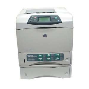  HP 4300TN LaserJet Printer RECONDITIONED Electronics