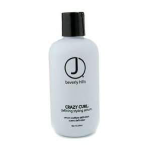 Exclusive By J Beverly Hills Crazy Curl Defining Styling Serum 250ml 