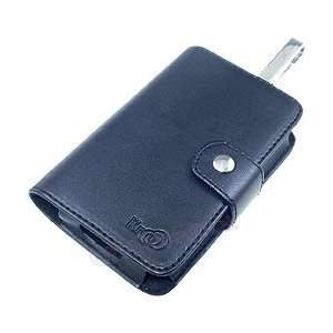   Leather Carrying Case for Microsoft Zune Mp3 Music Player by VanMobile