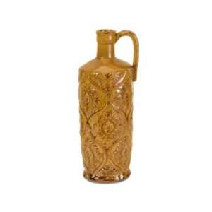  Gold Rebecca Pitcher Vase: Home & Kitchen