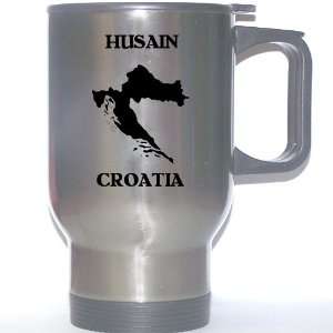  Croatia (Hrvatska)   HUSAIN Stainless Steel Mug 