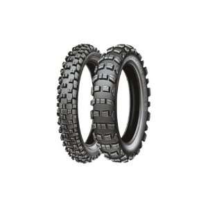  Michelin M12XC Rear Motorcycle Tire (130/70 19 