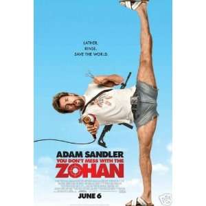  YOU DONT MESS WITH THE ZOHAN (B) Movie Poster   Flyer   11 