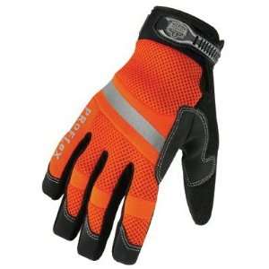  SEPTLS15016313   ProFlex 872 Hi Vis Mesh Gloves