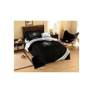  Colorado Buffaloes Bed In A Bag Set TWIN size: Sports 