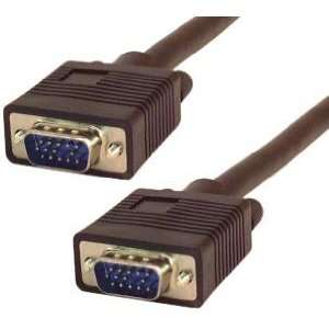   : IEC VGA Monitor Cable Male to Male High Resolution 25 Electronics