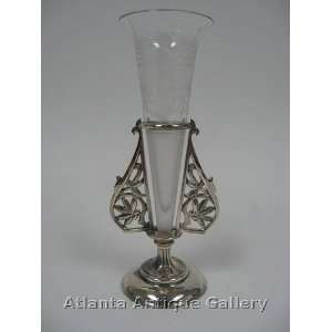  Epergne Meriden Silver Plate: Arts, Crafts & Sewing