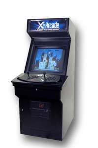   Arcade Machine For Home, 205 Classic Arcade Games Included PC Powered