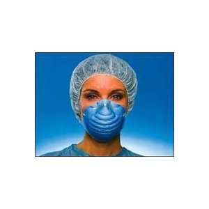 3M Mask Aseptex No Latex In Headband Surgical Fluid Resist 