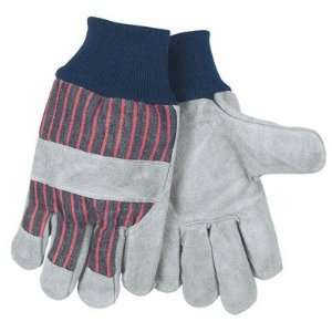  Memphis Glove   Gunn Leather Palm Gloves With Knuckle 