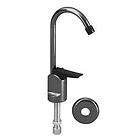 Westbrass 1 Handle Cold Water Dispenser in Pearl Black