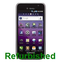 Samsung SGH T959V Galaxy S 4G (T Mobile)   Gray!!! 610214625717  
