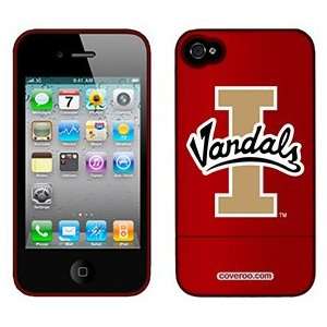  University of Idaho Vandals I on AT&T iPhone 4 Case by 